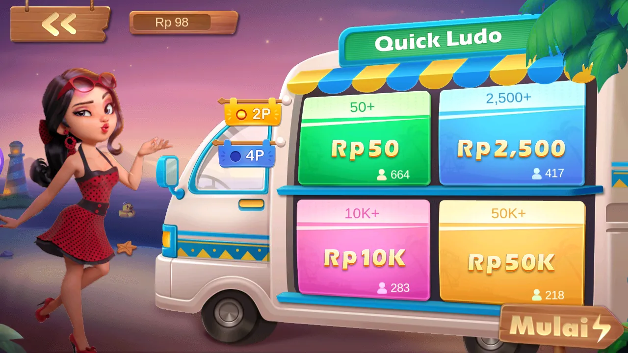 Game Quick Ludo